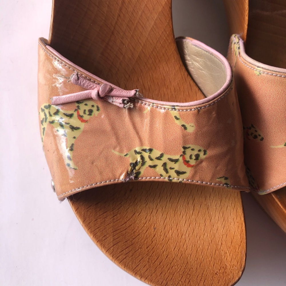 Stuart Weitzman Dalmation Heels - Picture 4 of 11